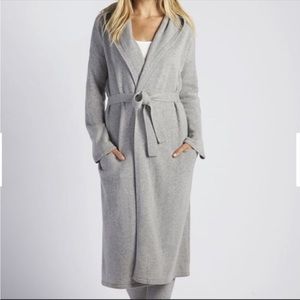 [NWT]UGG Evie 💯 Cashmere Robe Duster Medium